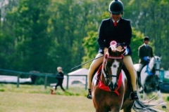 Barnaby Rudge and Sofia Vaughan