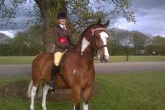 Melissa Barnett & Touch Ov Dutch