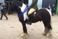 Danielle Hughes and Coates