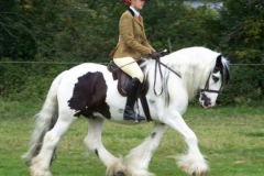 Mister Hairy Henry and Mackenzie Preston