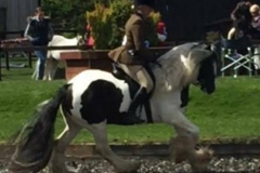 Touche and Georgina McQueenie