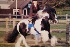 jenna jordan & tricklebank billabong