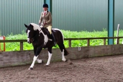 Chrissie Rhodes-Dennis and Coburns Paint Pot