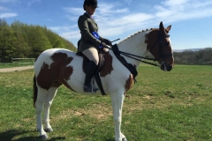 Lizzie Luxton and Million Dollar Millie