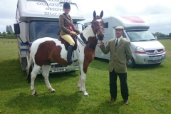 Plasucha Maximus and Anna Hollis