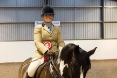 Amanda Thomas and Brookdale Bruce Almighty