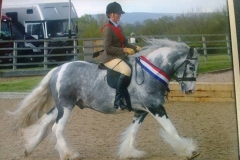 Pied Piper and Kirsty Barber