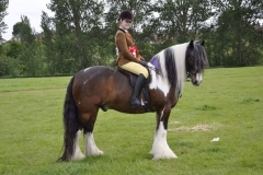 Rebecca Dawes & Bobby partridge