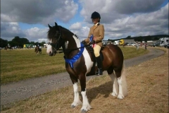 Sergeant Bilko and Sophie Rogers