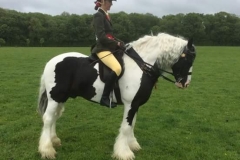 Tiger Tim & Alys Matravers