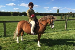 Wian Ultra and Katie Costello