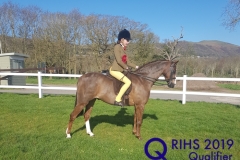 Amelia Lockhart and Small Land Timeout