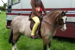 Oliver Snow and Tresparrett Beach Boy