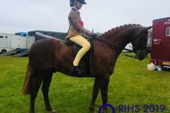 Emma Harker and Priestwood Riley