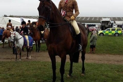 Alex and Pendle First Light