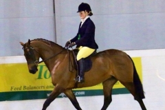 Charlotte Lily Pollock and Penskyber Mayflower