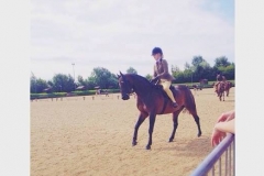 nutwood spring charm and Pia Robinson