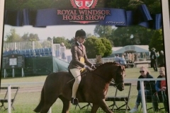 Hindleap Oliver Twist and Megan Thompson