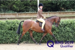 Abi McMullan and Ellenbrook Masterpiece