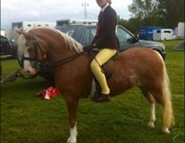 Madeleine Plumb and Dukeshill Piquante