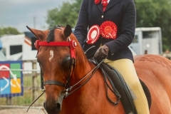Grace-Sidebotham-and-Roseberry-jubilation