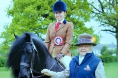 Severnvale George and Molly Kushner