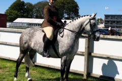 Sarah Burkhill and MBF Butlerstown