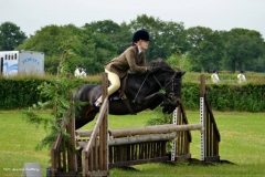 Briars Amaretto and Jessica Suffling