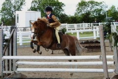 Georgie Osmond and Llafar Tia