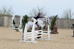 Lacy Aldo and Aliya Khan