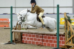 Waitwith Welsh Magic and Rider Millie Ferguson