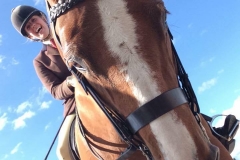 Lauren Aitchison and Maats Charisma