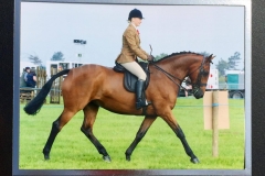 Pipistrelle and Jodie Shenton