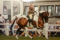 Red Rock and Jess Cronk