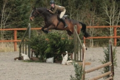 Ceasar and Kim Webster