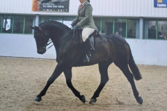 Raconteur rider Raquel Dickin