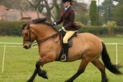 Hallie Booty, Maccallumdene