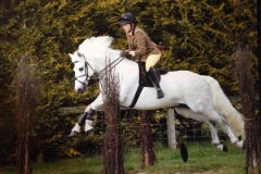 Annagh Boy and Rachael Robertson