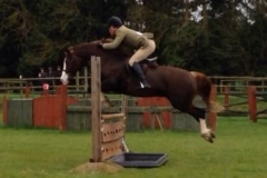 Daichristu Flying High & Ross Keys