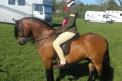 Victoria Wharton and Langfield Archimedes