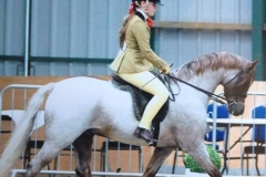 Charlotte Just and Ernyth Butler