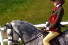 Charlotte Just and Ernyth Butler