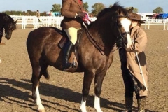 Fourjoys Flash Robin and Sarah Parker