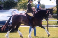 Glynwyn the Living Daylights and Danielle Hughes