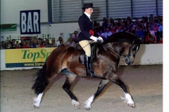 Taffechan Miss Moneypenny and Lauren Beaumon