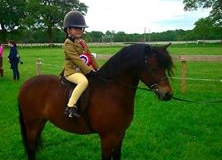 Coppinshill Chaos and Maisie Chester