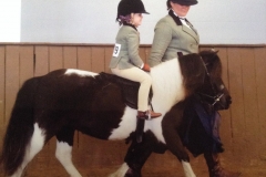 Poppy Canton Davies and Helawi Capricious