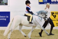 Thistledown Van Der Vaart and Hannah Wilson