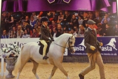 Woodend Marigold & Bill Reeves