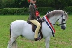 Vennebos Pearly King and Taylor Adams